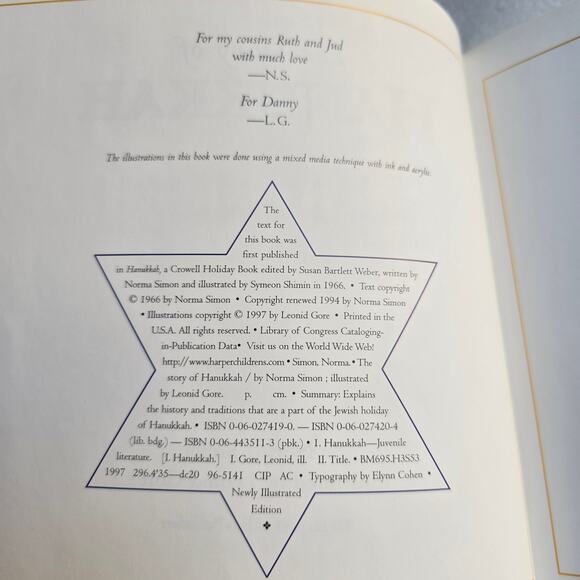 Chanukah Hanukkah Children's Stories Softcover Books Lot of 5 - Picture 4 of 15